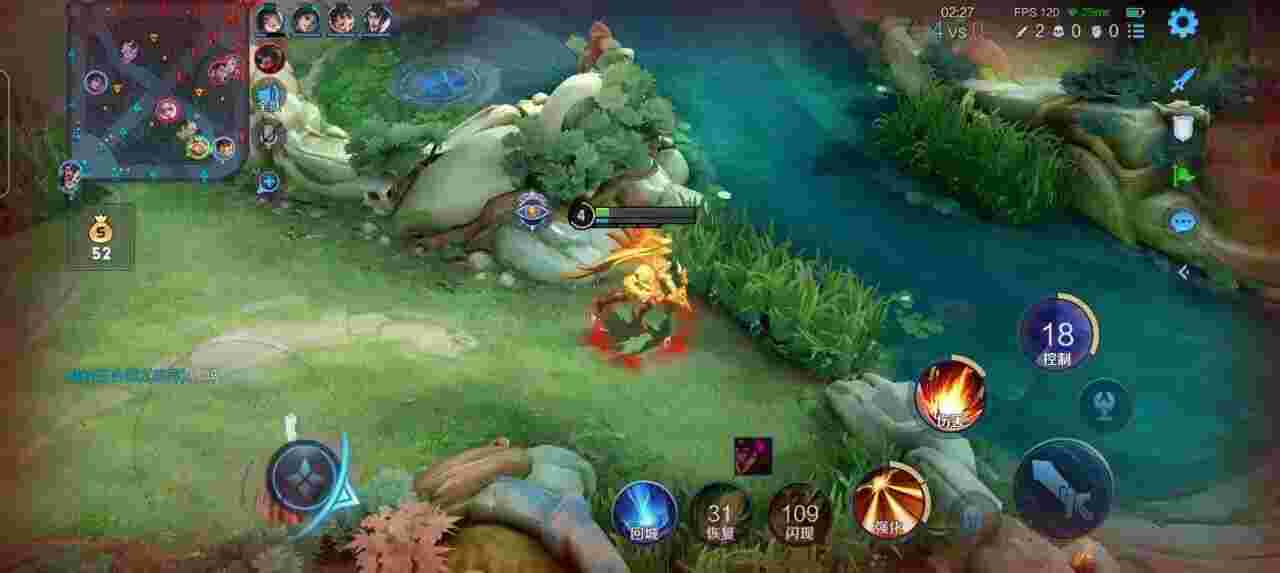 王者荣耀擎天柱 - 和平精英免费辅助下载ios辅助预览图